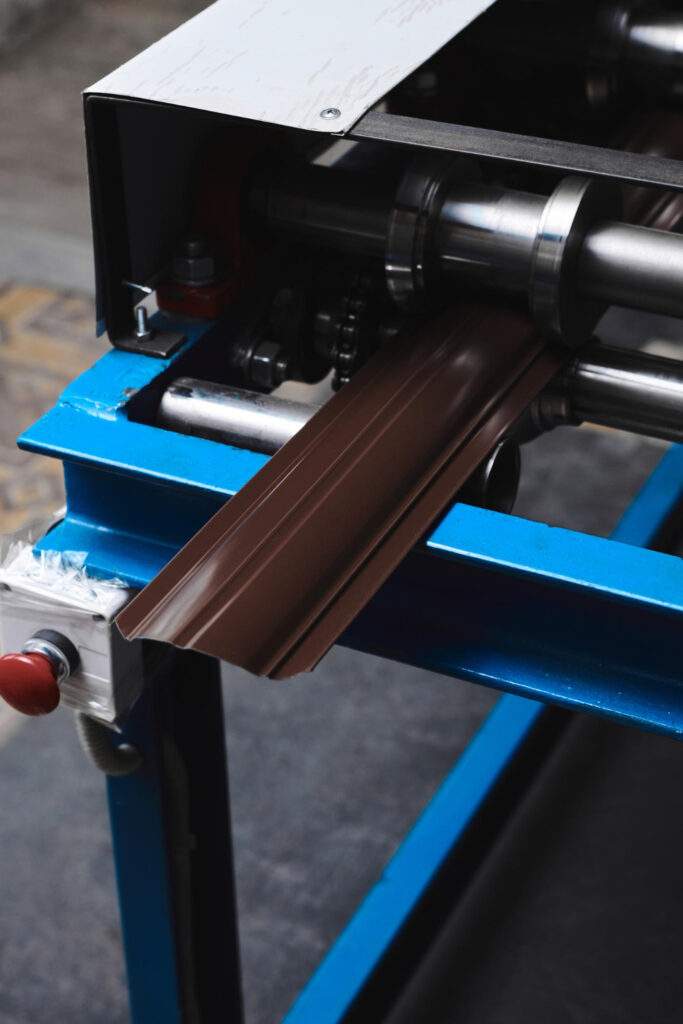 CORTE Y PLEGADO DE CHAPA EN COLLADO VILLALBA