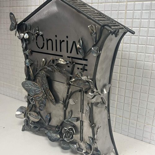 Buzones artesanales personalizados