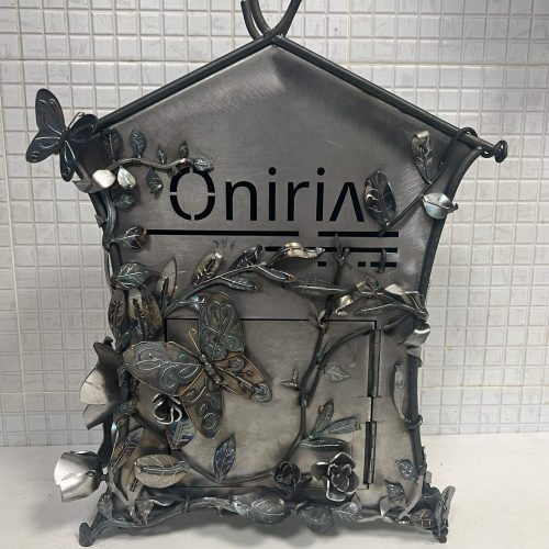 Buzones artesanales personalizados