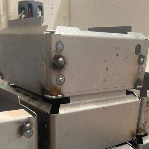 DESARROLLOS METÁLICOS MAGAAL Construcciones metálicas en Collado Villalba