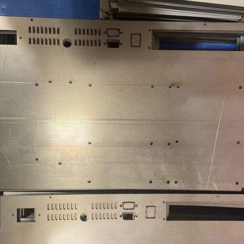 DESARROLLOS METÁLICOS MAGAAL Construcciones metálicas en Collado Villalba